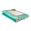 image:imageBright Starts Sit and See Safari Floor Mirror Tummy Time Activity Toy Ages Newborn Safari Mirror
