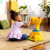 image:imageBrights Starts Spinnin Spots Giraffe Ball Play Toy for Cause Effect and Motor Skills 6 Months  Unisex Ball Drop Toy Crawl amp Chase