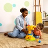 image:imageBrights Starts Spinnin Spots Giraffe Ball Play Toy for Cause Effect and Motor Skills 6 Months  Unisex Ball Drop Toy Crawl amp Chase