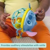 image:imageDisney Baby Stitch Oball Rattle by Bright Starts Easy Grasp Baby Toy with Jingle Ball Sensory Rattle for Newborn Infant 06 Months Baby Toys 36 Months