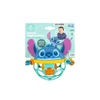 image:imageDisney Baby Stitch Oball Rattle by Bright Starts Easy Grasp Baby Toy with Jingle Ball Sensory Rattle for Newborn Infant 06 Months Baby Toys 36 Months