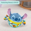 image:imageDisney Baby Stitch Oball Rattle by Bright Starts Easy Grasp Baby Toy with Jingle Ball Sensory Rattle for Newborn Infant 06 Months Baby Toys 36 Months