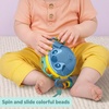image:imageDisney Baby Stitch Oball Rattle by Bright Starts Easy Grasp Baby Toy with Jingle Ball Sensory Rattle for Newborn Infant 06 Months Baby Toys 36 Months