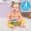 image:imageDisney Baby Stitch Oball Rattle by Bright Starts Easy Grasp Baby Toy with Jingle Ball Sensory Rattle for Newborn Infant 06 Months Baby Toys 36 Months