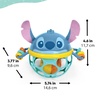 image:imageDisney Baby Stitch Oball Rattle by Bright Starts Easy Grasp Baby Toy with Jingle Ball Sensory Rattle for Newborn Infant 06 Months Baby Toys 36 Months