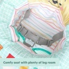 image:imageDisney Winnie the Pooh LearntoSit Baby Floor Seat by Bright Starts 2Positions Grow with Infant Portable Baby Chair Includes Sensory Toys Unisex 412 Months Pooh Bear Toy amp Theme
