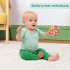 image:imageDisney Winnie the Pooh Oball EasyGrasp Rattle by Bright Starts Infant Toy in RedYellow Age Newborn and up 4 Inches