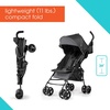 image:imageSummer Infant Pop N Dine SE Highchair amp 3D Mini Convenience Stroller  Portable IndoorOutdoor Dining High Chair for 6 Months45 Pounds amp Lightweight Umbrella Stroller