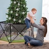image:imageSummer Infant Pop n Play Portable Playard and Pop n Sit Portable Highchair Bundle  Lightweight Play Pen and High Chair for Indoor Outdoor Use