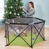 image:imageSummer Infant Pop n Play Portable Playard and Pop n Sit Portable Highchair Bundle  Lightweight Play Pen and High Chair for Indoor Outdoor Use