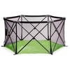 image:imageSummer Infant Pop n Play Portable Playard and Pop n Sit Portable Highchair Bundle  Lightweight Play Pen and High Chair for Indoor Outdoor Use