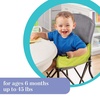 image:imageSummer Infant Pop n Sit Portable Highchair amp 3D Mini Convenience Stroller Bundle