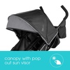 image:imageSummer Infant Pop n Sit Portable Highchair amp 3D Mini Convenience Stroller Bundle