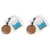 image:imageBright Starts Cookies amp Teethe 2in1 Rattle and Teether Activity Toy BPA Free Unisex 3 Months Pack of 2Pack of 2