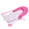 image:imageBright Starts Disney Baby Nemo Foldaway 2Position Baby Bath Seat Adjustable Support for Sink or Bathtub Ages 06 Months up to 20 Pounds MachineWashable SlingMinnie