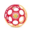 image:imageDisney Winnie the Pooh Oball EasyGrasp Rattle by Bright Starts Infant Toy in RedYellow Age Newborn and up 4 Inches