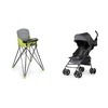 image:imageSummer Infant Pop n Sit Portable Highchair amp 3D Mini Convenience Stroller Bundle