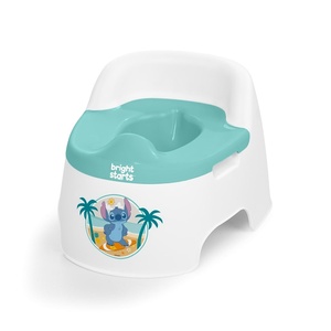 image:imageBright Starts Disney and Pixar Cars Full Comfort Potty Training Toilet Easy Clean Removable Bowl Splash Guard High Back for Comfort amp Stability Toddlers up to 50 lbsTEAL