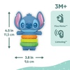 image:imageBright Starts Disney Baby Winnie the Pooh Silly Ole Bundle Gift Set 5Piece Sensory Toy Set with Rattle Teether Oball amp Flash Cards Developmental Baby Toys 012 Months Newborn GiftTwistastitch Fidget Toy
