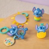image:imageBright Starts Disney Baby Winnie the Pooh Silly Ole Bundle Gift Set 5Piece Sensory Toy Set with Rattle Teether Oball amp Flash Cards Developmental Baby Toys 012 Months Newborn GiftStitch Tropical Treasures Gift Set