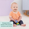 image:imageBright Starts Disney Baby Winnie the Pooh Silly Ole Bundle Gift Set 5Piece Sensory Toy Set with Rattle Teether Oball amp Flash Cards Developmental Baby Toys 012 Months Newborn GiftTwistastitch Fidget Toy