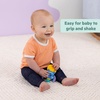 image:imageBright Starts Disney Baby Winnie the Pooh Silly Ole Bundle Gift Set 5Piece Sensory Toy Set with Rattle Teether Oball amp Flash Cards Developmental Baby Toys 012 Months Newborn GiftTropical Teethe Rattle  Teether