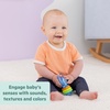 image:imageBright Starts Disney Baby Winnie the Pooh Silly Ole Bundle Gift Set 5Piece Sensory Toy Set with Rattle Teether Oball amp Flash Cards Developmental Baby Toys 012 Months Newborn GiftStitch Tropical Treasures Gift Set