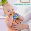image:imageBright Starts Disney Baby Winnie the Pooh Silly Ole Bundle Gift Set 5Piece Sensory Toy Set with Rattle Teether Oball amp Flash Cards Developmental Baby Toys 012 Months Newborn GiftTropical Teethe Rattle  Teether