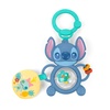 image:imageBright Starts Disney Baby Winnie the Pooh Silly Ole Bundle Gift Set 5Piece Sensory Toy Set with Rattle Teether Oball amp Flash Cards Developmental Baby Toys 012 Months Newborn GiftTummy Tumble Activity Toy