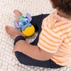 image:imageBright Starts Disney Baby Winnie the Pooh Silly Ole Bundle Gift Set 5Piece Sensory Toy Set with Rattle Teether Oball amp Flash Cards Developmental Baby Toys 012 Months Newborn GiftTropical Teethe Rattle  Teether