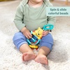 image:imageBright Starts Disney Baby Winnie the Pooh Silly Ole Bundle Gift Set 5Piece Sensory Toy Set with Rattle Teether Oball amp Flash Cards Developmental Baby Toys 012 Months Newborn GiftBusy Bear Activity Toy