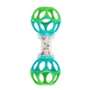 image:imageBright Starts Oball Shaker Rattle Toy amp Baby Ball Set Ages Newborn and Up