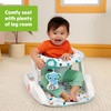 image:imageBright Starts Terazzo Neutral 2 Position Baby Floor Seat Foldable Unisex MultiColoured