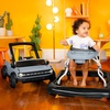 image:imageBright Starts Ways to Play Walker  Ford F150 All American 4in1 Walker for 6 Months and Up 2 Can Play At OnceArea 51 Blue Bronco