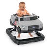 image:imageBright Starts Ways to Play Walker  Ford F150 All American 4in1 Walker for 6 Months and Up 2 Can Play At OnceGray