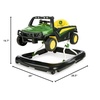 image:imageBright Starts Ways to Play Walker  Ford F150 All American 4in1 Walker for 6 Months and Up 2 Can Play At OnceGreen