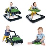image:imageBright Starts Ways to Play Walker  Ford F150 All American 4in1 Walker for 6 Months and Up 2 Can Play At OnceGreen