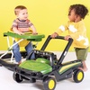 image:imageBright Starts Ways to Play Walker  Ford F150 All American 4in1 Walker for 6 Months and Up 2 Can Play At OnceGreen