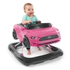 image:imageBright Starts Ways to Play Walker  Ford F150 All American 4in1 Walker for 6 Months and Up 2 Can Play At OncePink Mustang