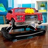 image:imageBright Starts Ways to Play Walker  Ford F150 All American 4in1 Walker for 6 Months and Up 2 Can Play At OnceRapid Red F150