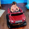 image:imageBright Starts Ways to Play Walker  Ford F150 All American 4in1 Walker for 6 Months and Up 2 Can Play At OnceRapid Red F150