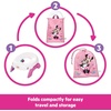 image:imageDisney Minnie Mouse 2in1 My Travel Potty by Bright Starts Freestanding Potty or Toilet Topper Seat Includes Travel Storage Bag PinkMinnie Travel