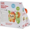 image:imageJapan Kids Toys  Bright Starts Bright Starts roll amp Glow Monkey 52181 by Kids II AF27