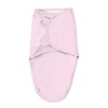 image:imageSwaddleMe by Ingenuity Original Swaddle 100 Cotton Improves Sleep amp Calms Startle Reflex 03 Months 10 TOG 2Pack Baby Swaddle Blanket  Winnie The PoohPink Polk Whale