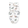 image:imageSwaddleMe by Ingenuity Original Swaddle 100 Cotton Improves Sleep amp Calms Startle Reflex 03 Months 10 TOG 2Pack Baby Swaddle Blanket  Winnie The PoohDino Mite 3pack