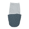 image:imageSwaddleMe by Ingenuity Original Swaddle 100 Cotton Improves Sleep amp Calms Startle Reflex 03 Months 10 TOG 2Pack Baby Swaddle Blanket  Winnie The PoohTiny Tiles 1pack
