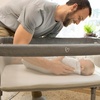 image:imageSwaddleMe by Ingenuity Original Swaddle 100 Cotton Improves Sleep amp Calms Startle Reflex 03 Months 10 TOG 2Pack Baby Swaddle Blanket  Winnie The PoohPeekaboo Panda 3pack