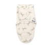 image:imageSwaddleMe by Ingenuity Original Swaddle 100 Cotton Improves Sleep amp Calms Startle Reflex 03 Months 10 TOG 2Pack Baby Swaddle Blanket  Winnie The PoohBorn Free 3pack
