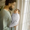 image:imageSwaddleMe by Ingenuity Original Swaddle 100 Cotton Improves Sleep amp Calms Startle Reflex 03 Months 10 TOG 2Pack Baby Swaddle Blanket  Winnie The PoohI Heart You 2pack