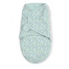 image:imageSwaddleMe by Ingenuity Original Swaddle 100 Cotton Improves Sleep amp Calms Startle Reflex 03 Months 10 TOG 2Pack Baby Swaddle Blanket  Winnie The PoohJungle Drops